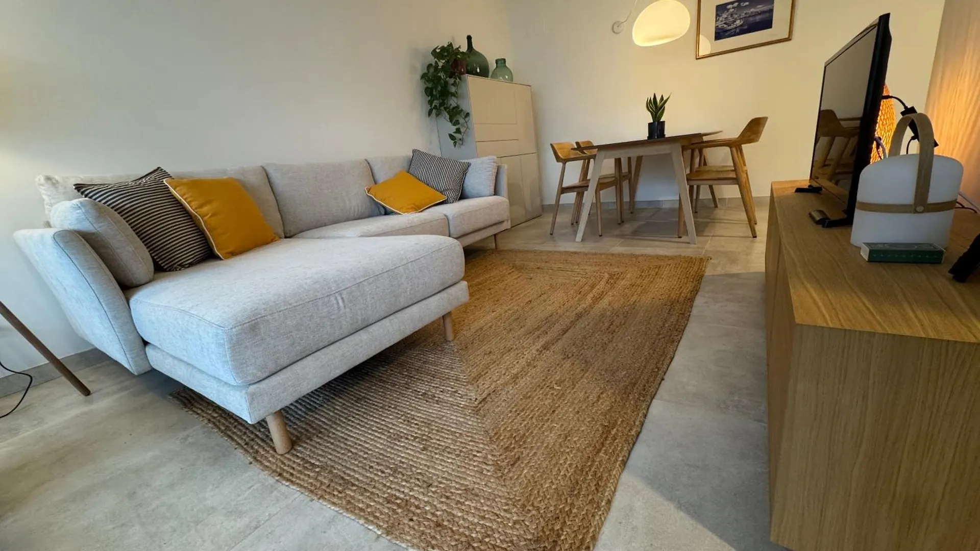 Apartment El Garbi Apartament Cambrils
